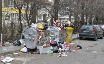 Плащаме за смет с покупка на торби