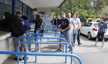 "Левски" отстрани титуляр заради вирус