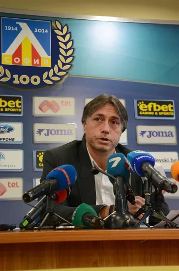 Тонев: Синът на Гунди ще открие сектор "А"