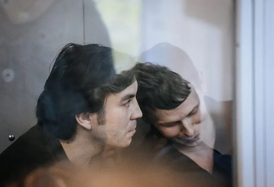 Киев осъди руски войници на по 14 г.