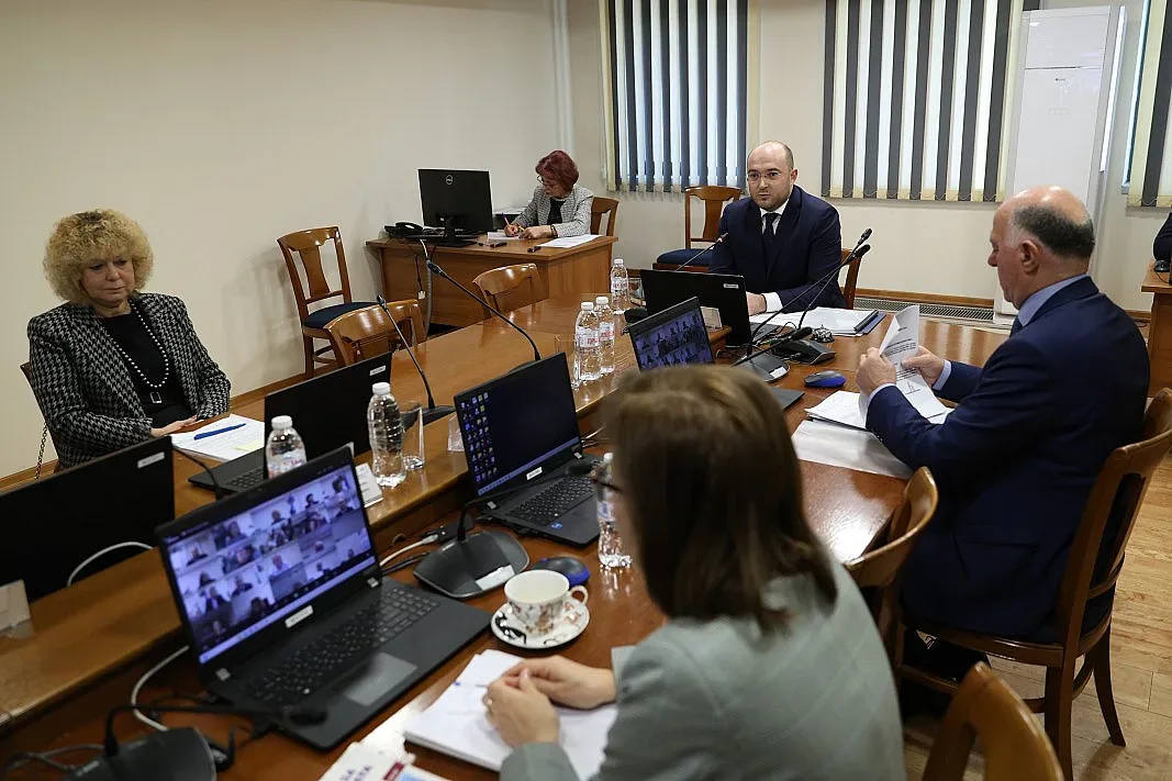 Край. ВСС се отказа окончателно от Сарафов