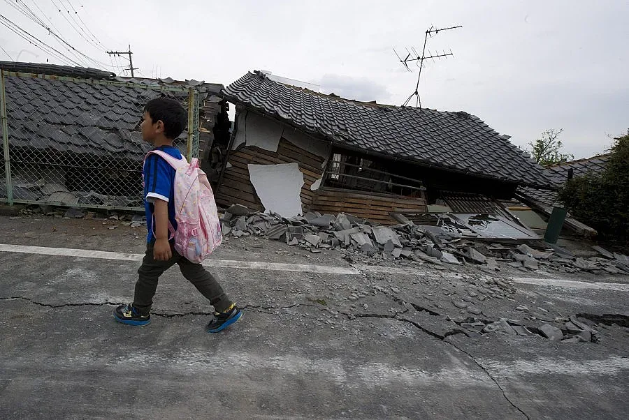 Земетресение разлюля Източна България (ОБЗОР)