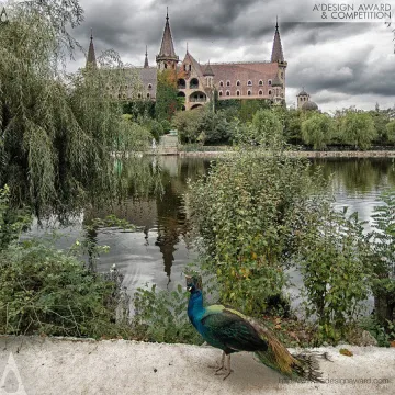 Замъкът в Равадиново стана №1 в света