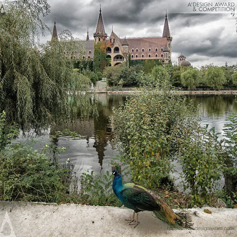 Замъкът в Равадиново стана №1 в света