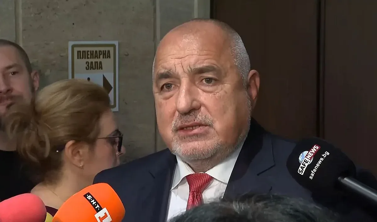 Борисов разкости Кирил Петков! Размазаха го в социалните мрежи