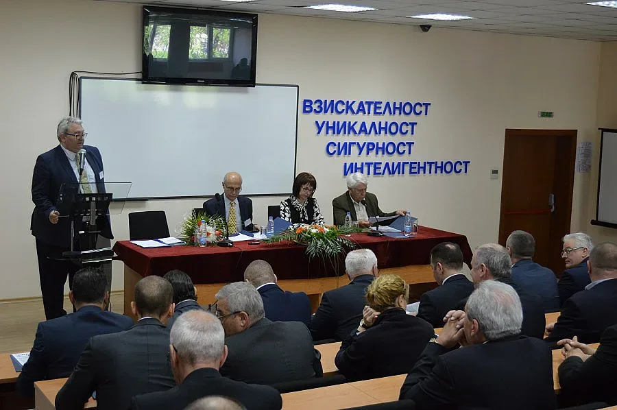 ВУСИ събра експерти за сигурността на Европа