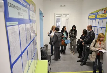 Добричка област в топ 10 по безработица