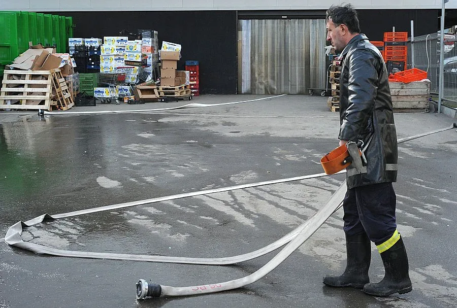 Драснаха клечката на вила в Рила