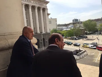 Развиваме пристанищата си с Катар