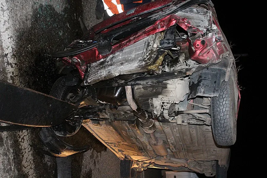 Катастрофа в столицата взе жертва