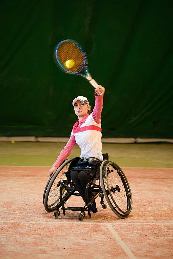 Мечта в инвалидна количка