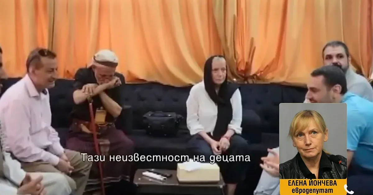 Елена Йончева с последни данни за освободените от Йемен българи