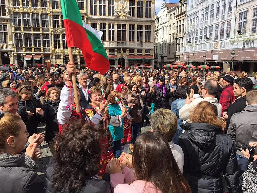 Кристалина поведе  Голямото хоро в Брюксел