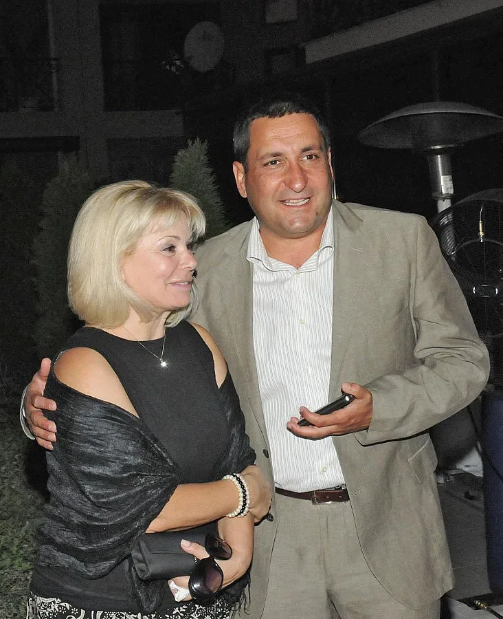 Тончо e страхлив дядо