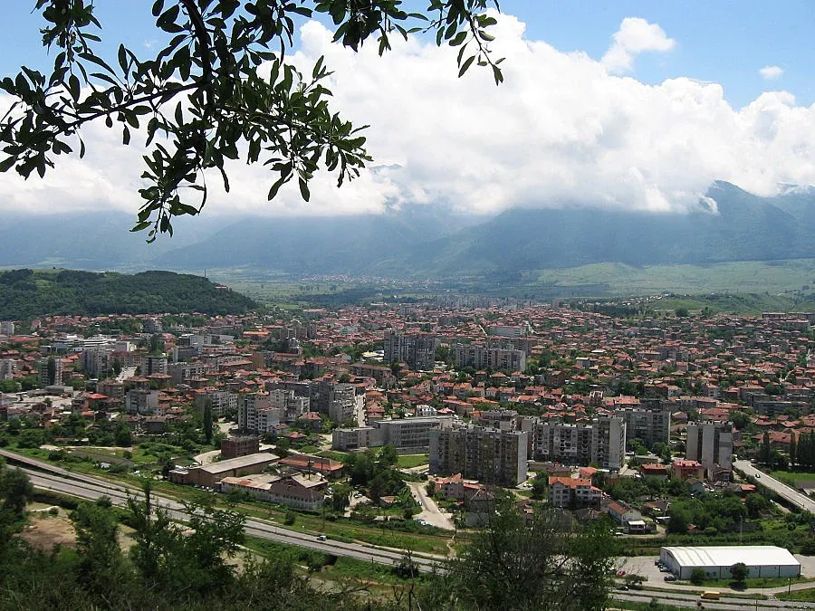 Сириец гради чешма в Дупница