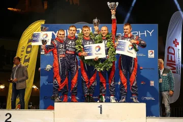 Жеков/Шопов спечели I кръг на Hyundai Racing Trophy