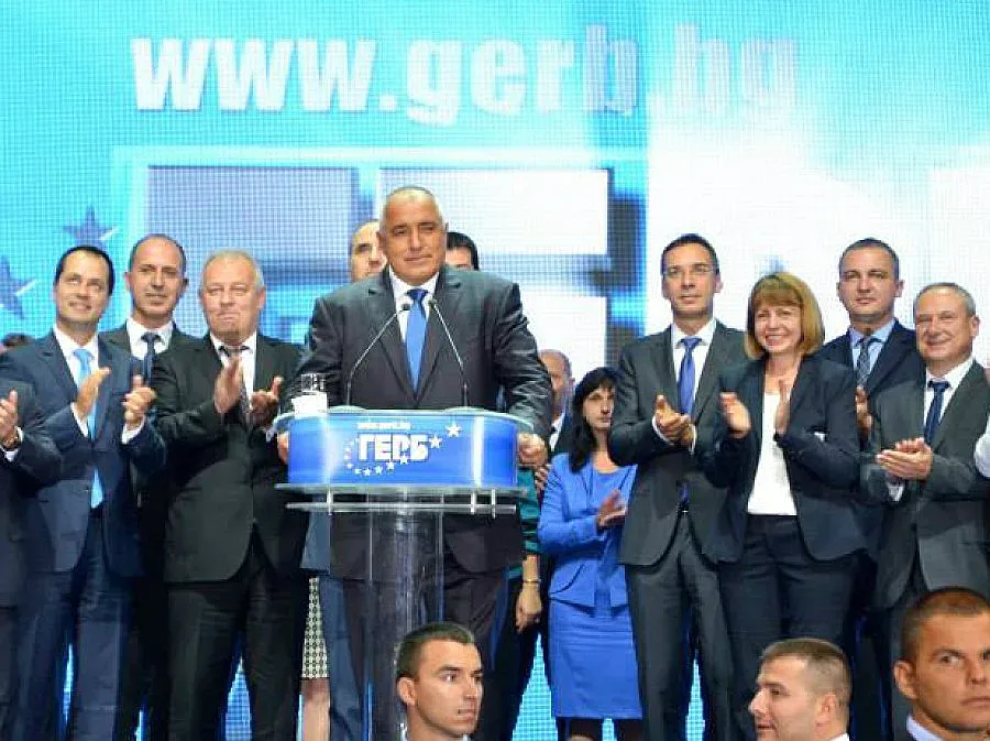 Борисов нахъсва  4000 за  вота