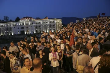 Скопие покани ЕП на изборите