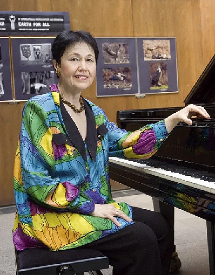 Музиката събужда душата ми