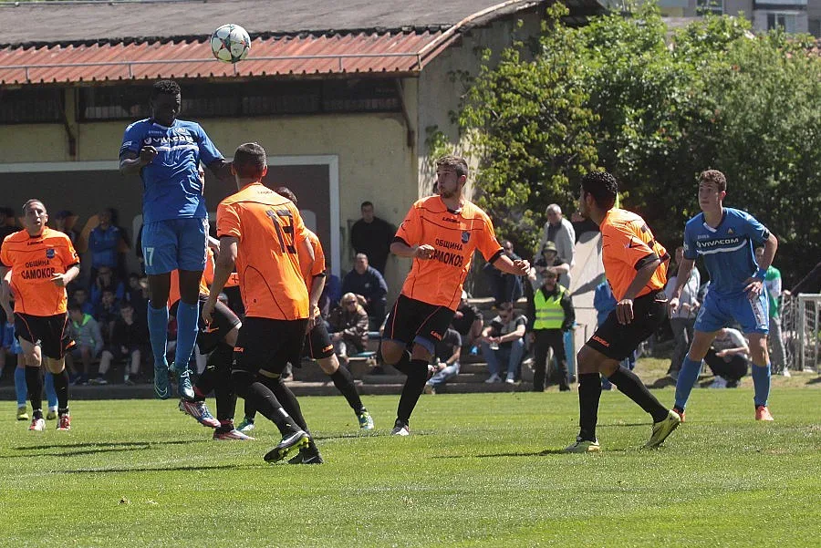 Урок по история в "Левски" за "Лудогорец"