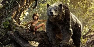 Маугли отново пътешества в джунглата