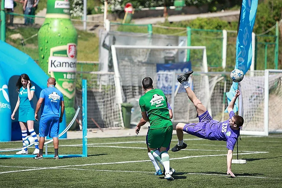  Фен Купа 2016 завладя Стара Загора