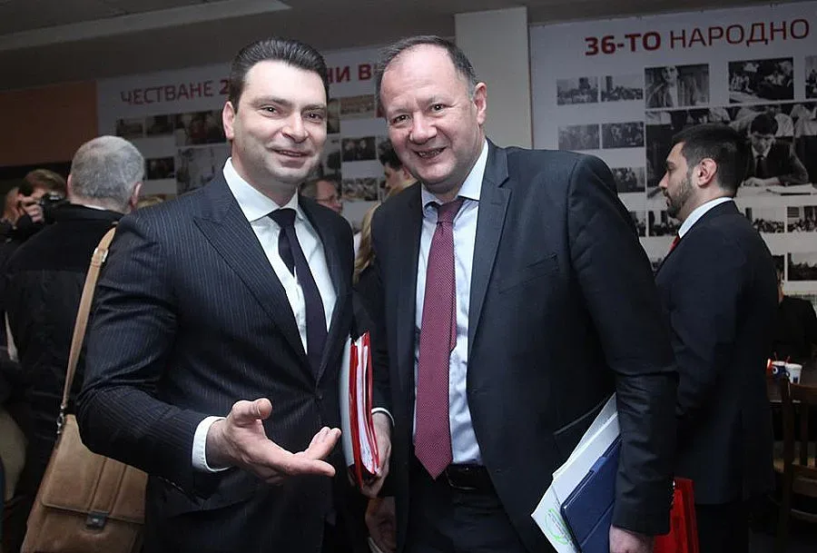 Паргов: БСП трябва да преразгледа коалиционната си политика