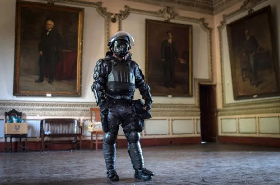 Бразилия се опасява от терористични нападения