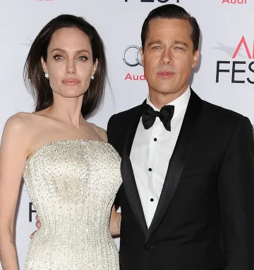 Пит и Джоли се борят за брака си 