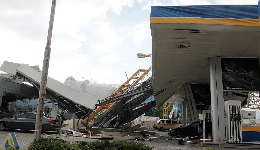 Грешка или повреда катурнала крана (ОБЗОР)