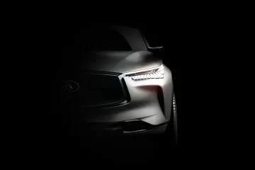 Разкриха новия Infiniti QX Sport Inspiration