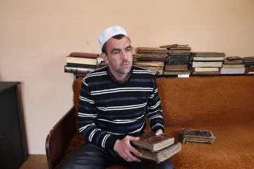 Ходжа лекува с рецепти на Авицена