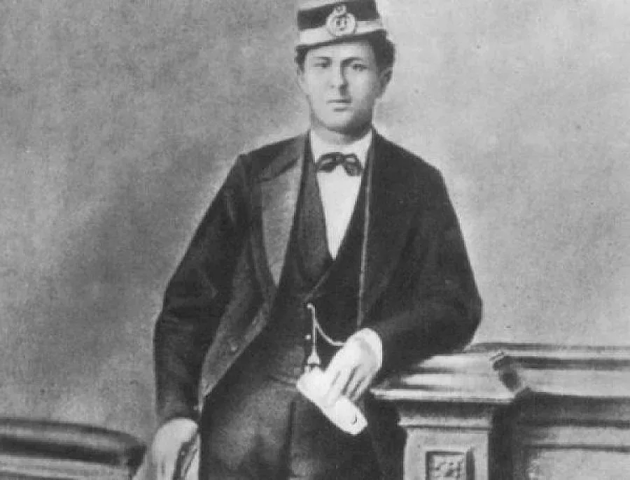 Каблешков развя знамето на бунта