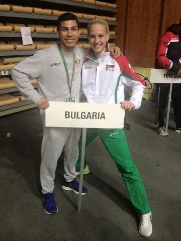 Станимира Петрова спечели олимпийска квота 