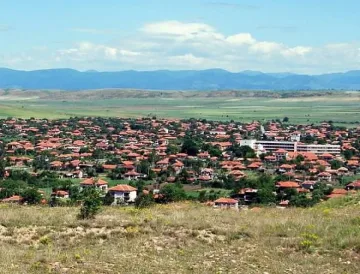 Буря затвори училището в Кермен