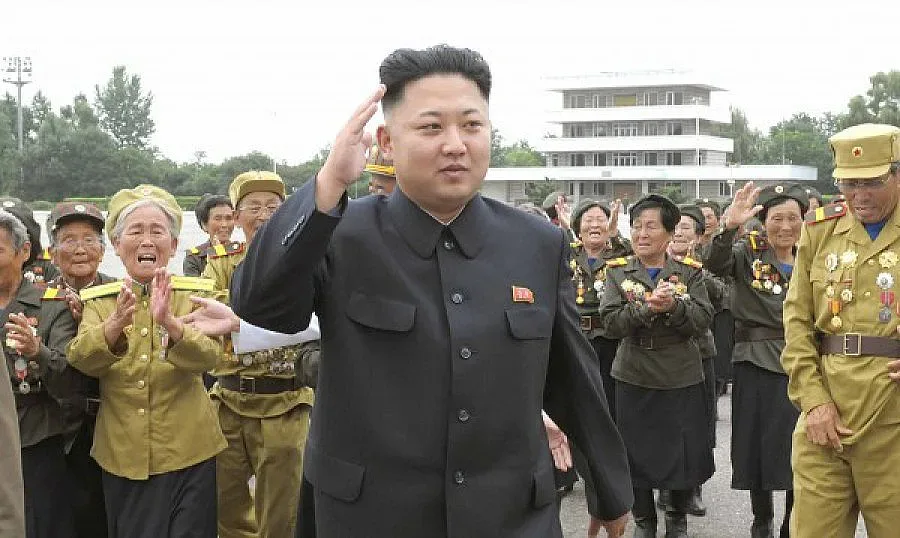 Северна Корея с неуспешен опит за изстрелване на ракета