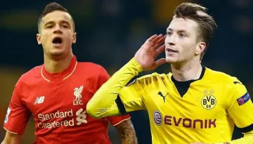 Ливърпул спря зрелищно Дортмунд 