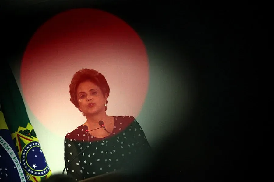 Дилма: Ще се боря до края на мача