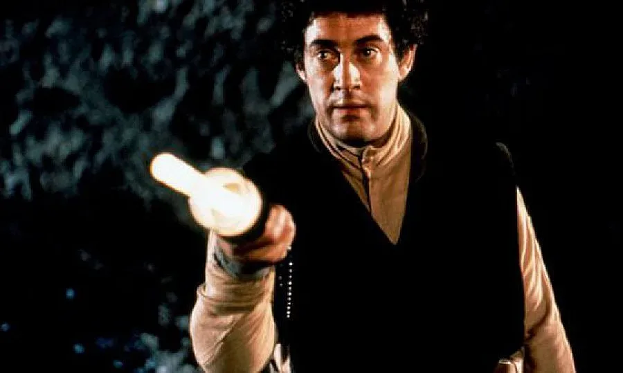 Сбогом, Родж Блейк!