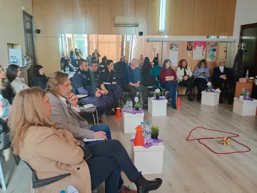 В Стара Загора се проведе междуинституционална среща с насоченост превенция и справяне с домашното насилие