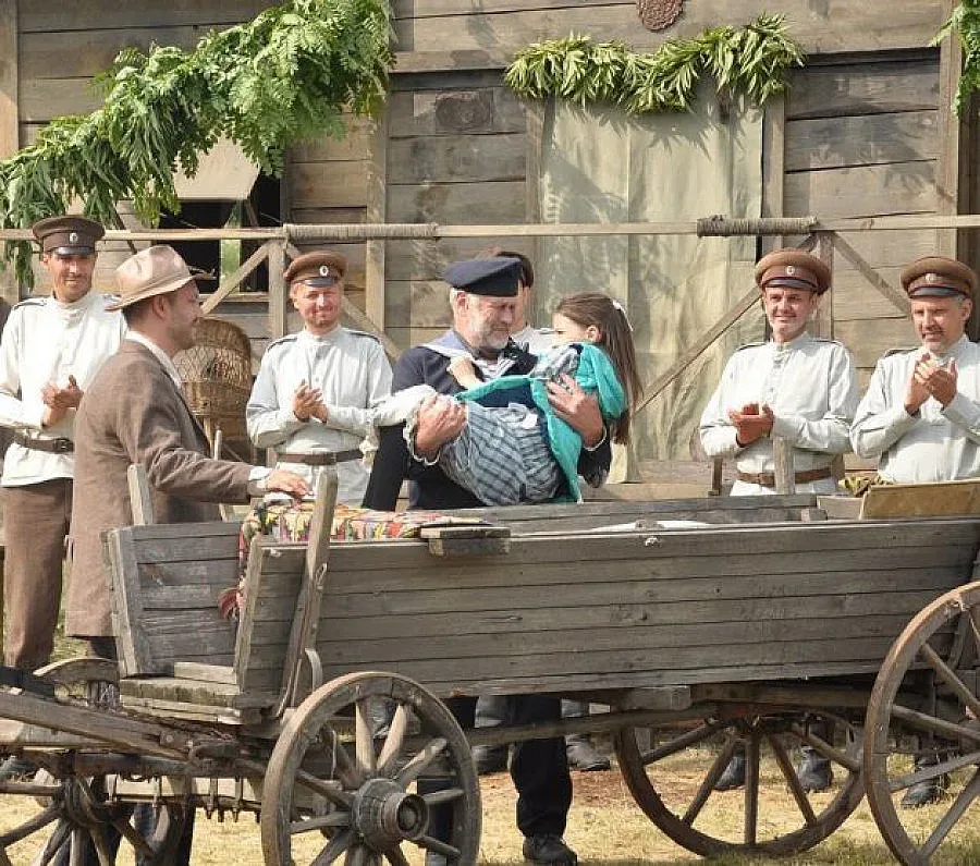 Късат Борис Луканов във ВИТИЗ