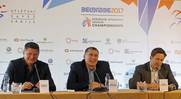 Джокович става лице на Евро 2017 в Белград