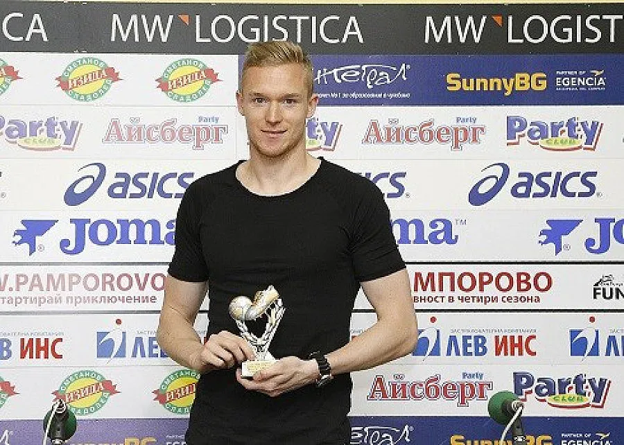 Прохазка: В "Левски" има настроение (ВИДЕО)