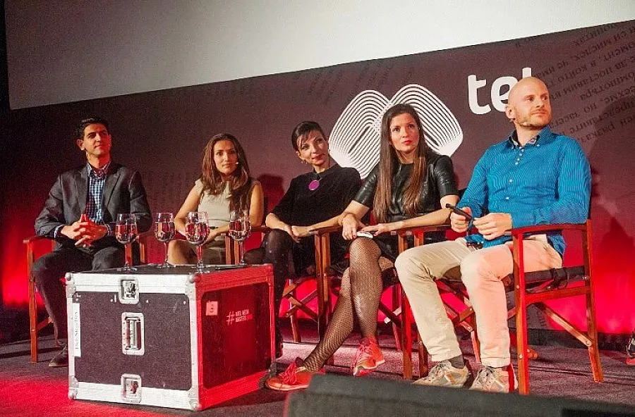 „Пет сценария за утре" сред събитията на 2015-та