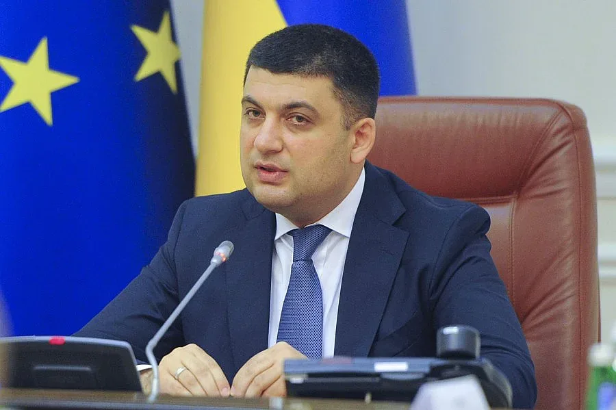 Избраха Владимир Гройсман за премиер на Украйна