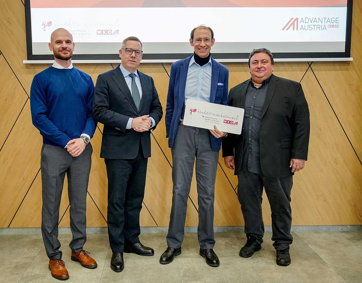 Австрийският бизнес очаква позитивно развитие на българската икономика