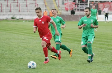 ЦСКА мина през "Вихрен" 