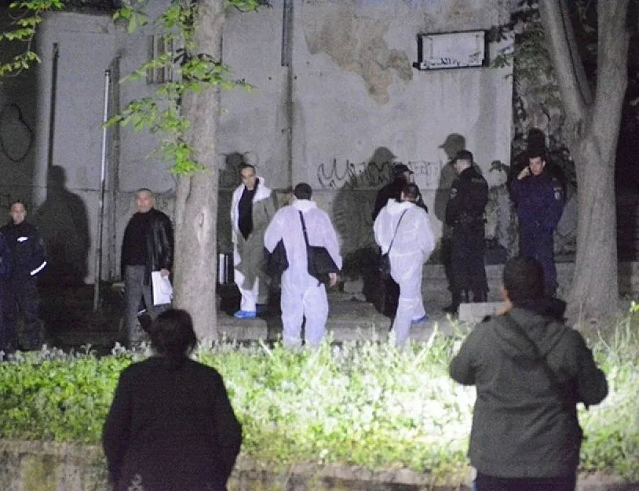 ВЕРСИЯ: Запознанство в интернет убило Александра