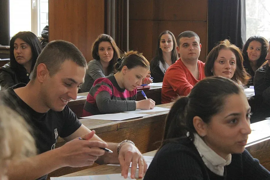 Родители пазят матурите