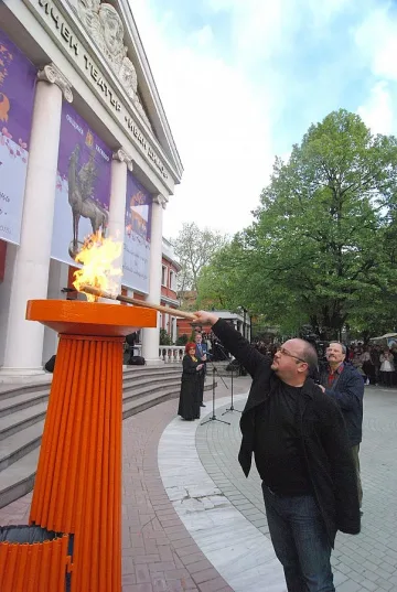 Радичков- младши дебютант на „Южна пролет“